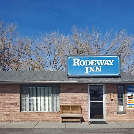 Rodeway Inn Buffalo Kültér fotó