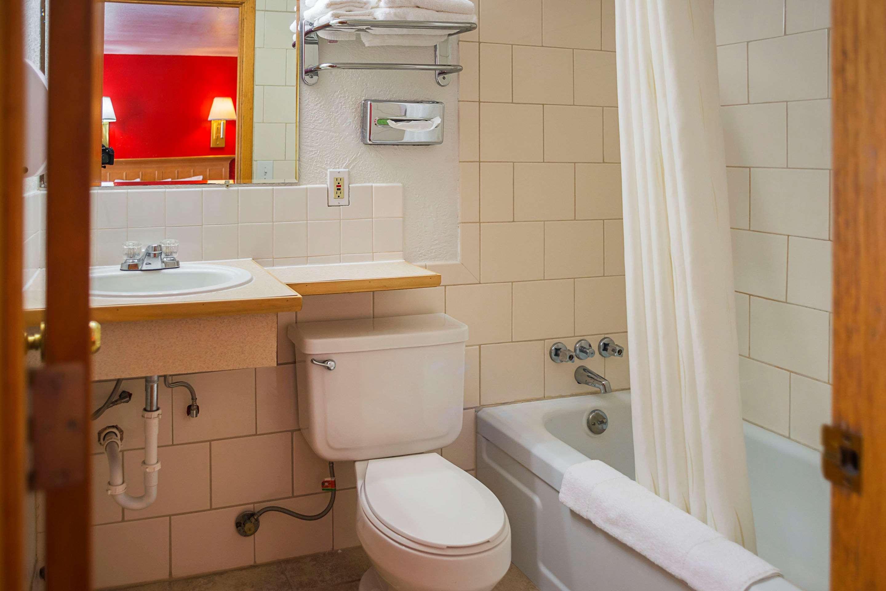 Rodeway Inn Buffalo Kültér fotó