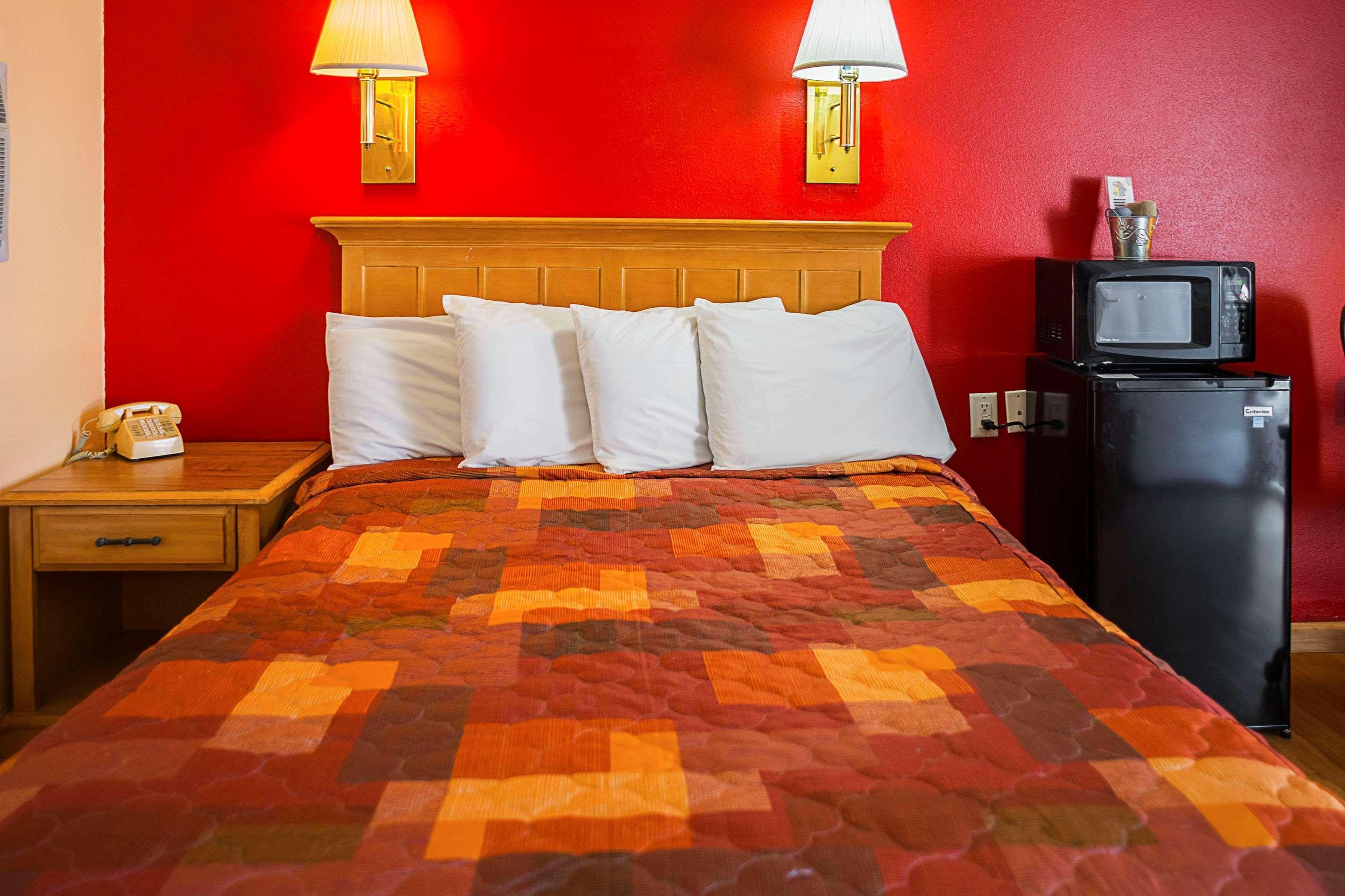 Rodeway Inn Buffalo Kültér fotó