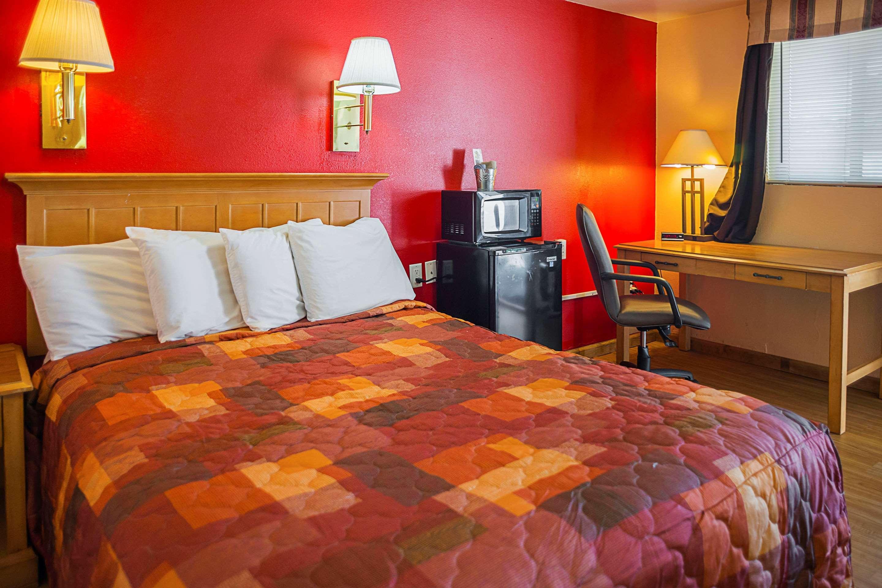 Rodeway Inn Buffalo Kültér fotó