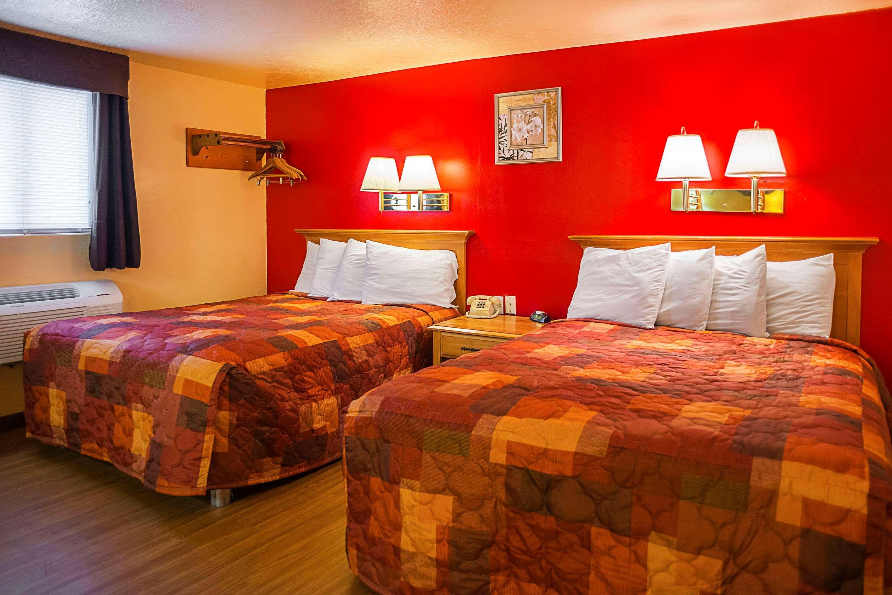 Rodeway Inn Buffalo Kültér fotó