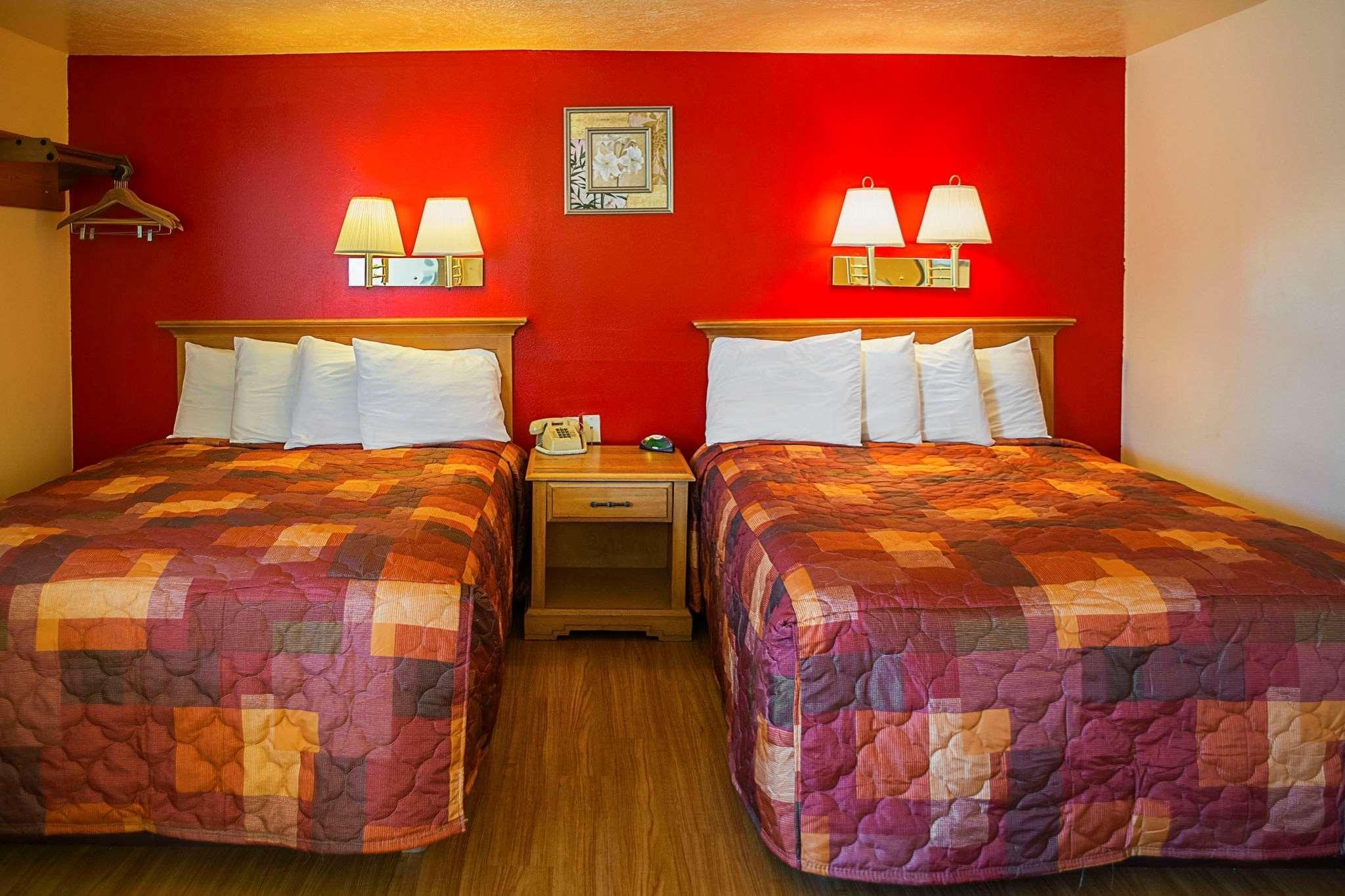 Rodeway Inn Buffalo Kültér fotó