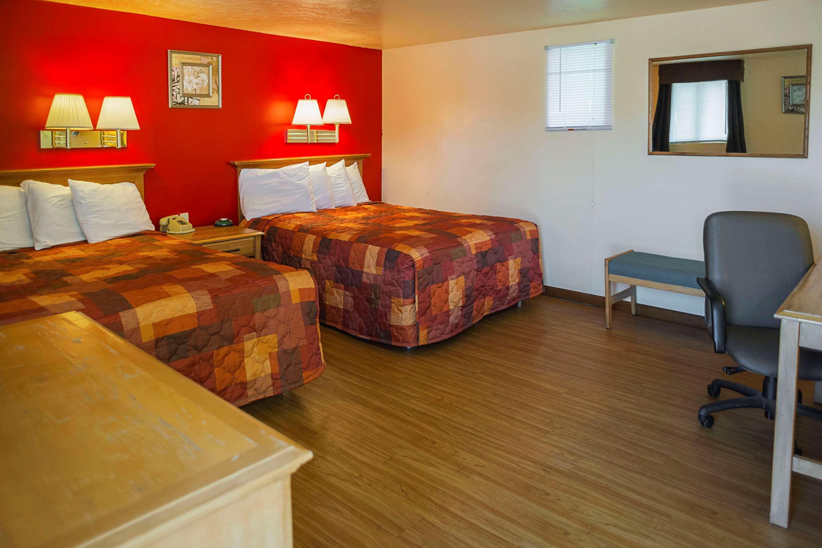 Rodeway Inn Buffalo Kültér fotó