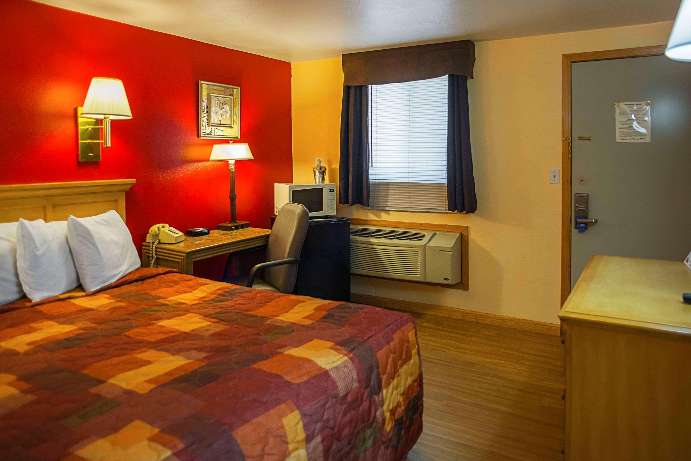 Rodeway Inn Buffalo Kültér fotó