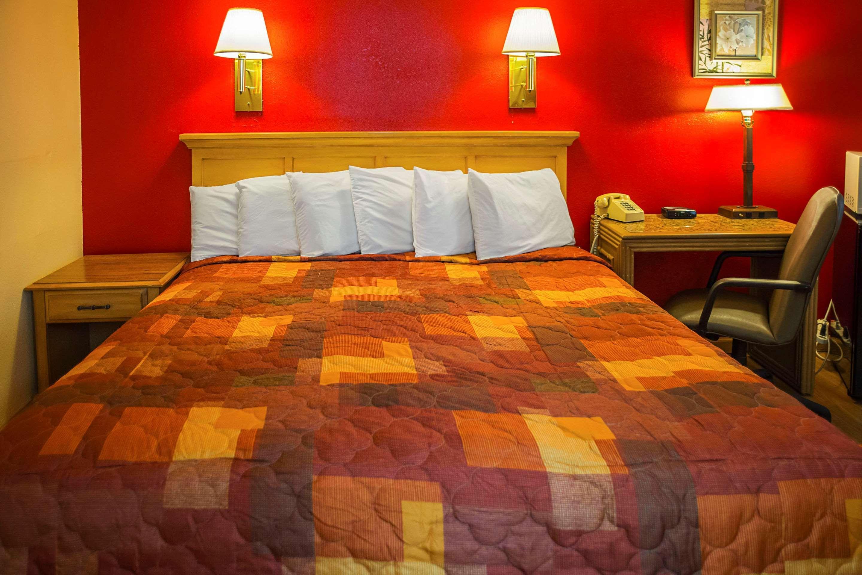 Rodeway Inn Buffalo Kültér fotó