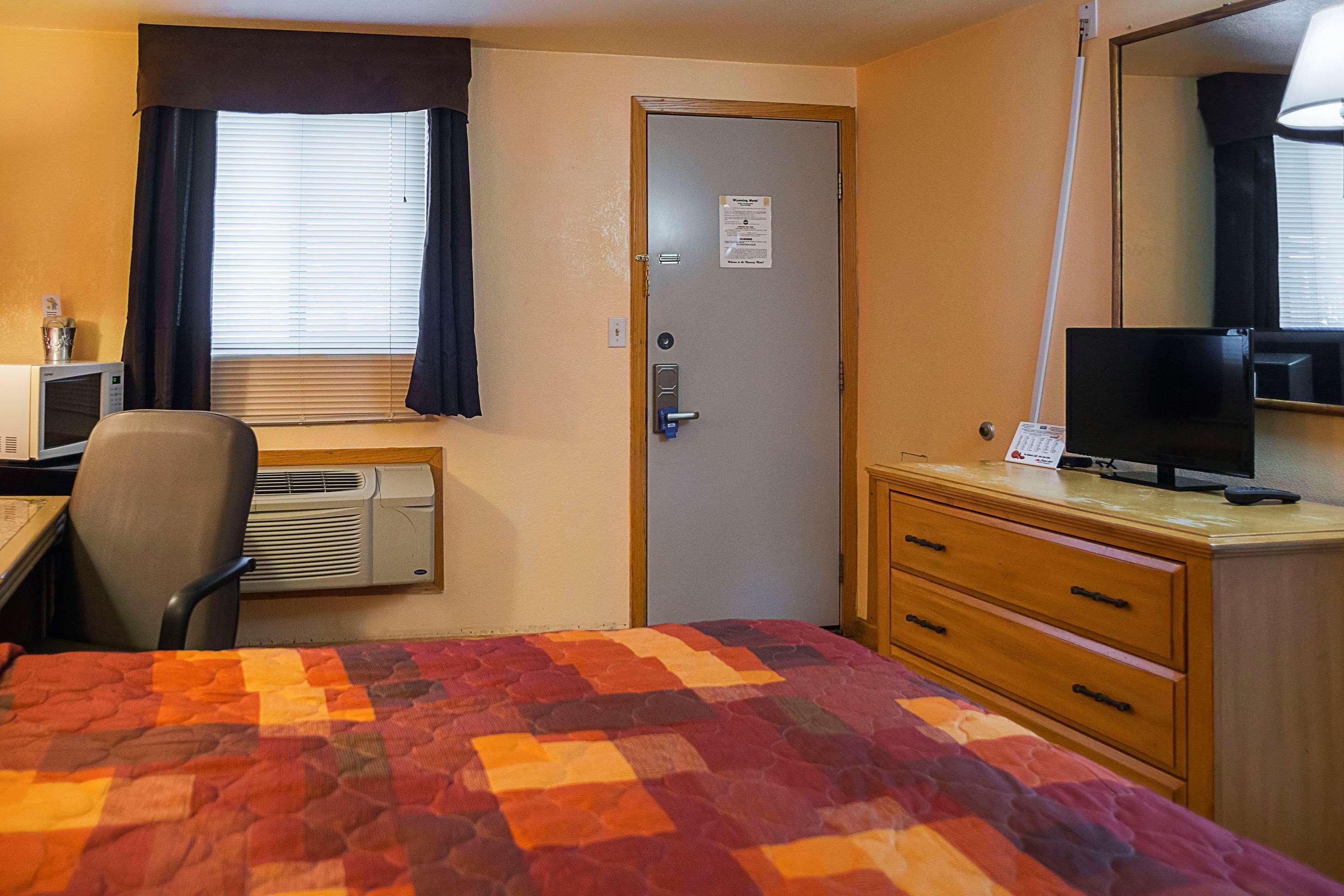 Rodeway Inn Buffalo Kültér fotó