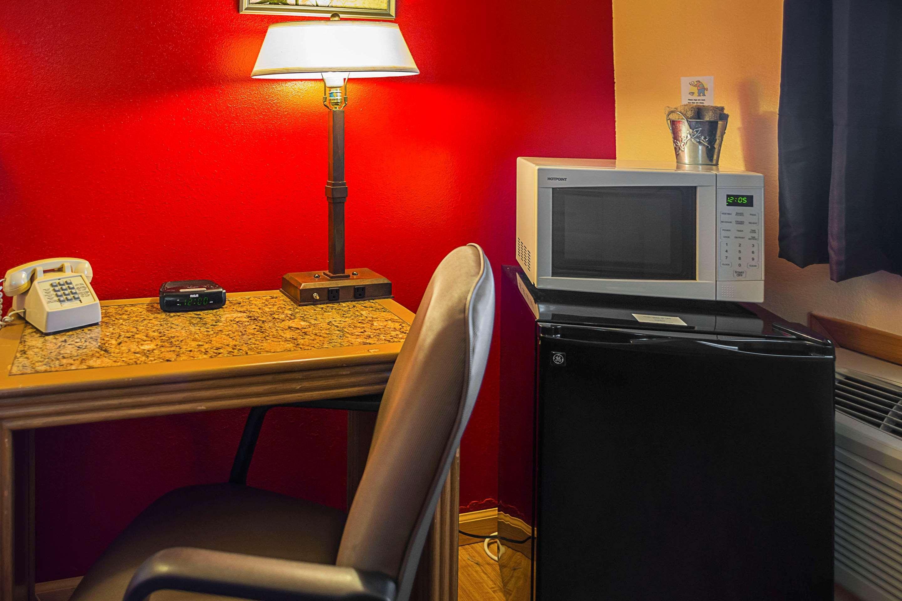 Rodeway Inn Buffalo Kültér fotó