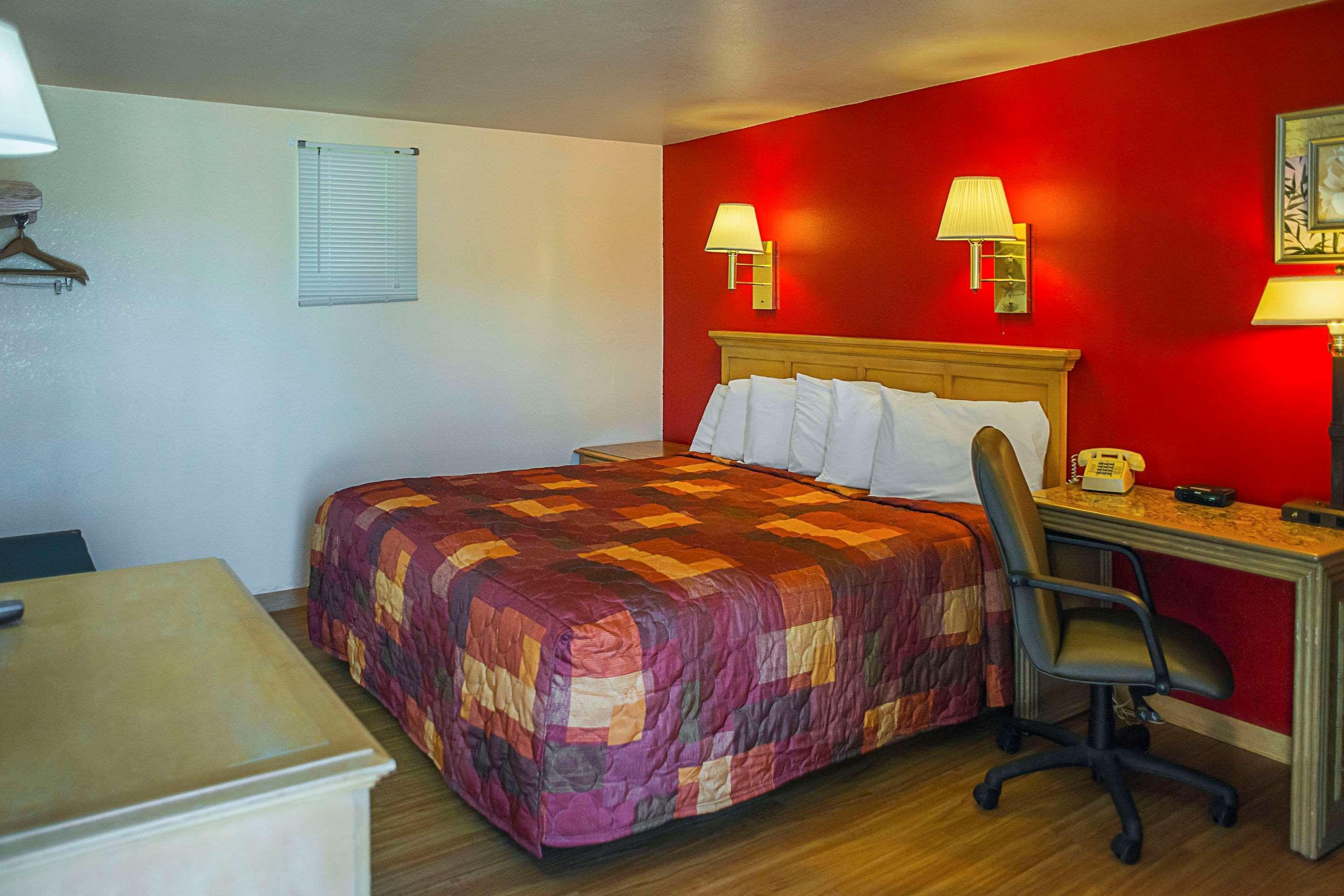 Rodeway Inn Buffalo Kültér fotó
