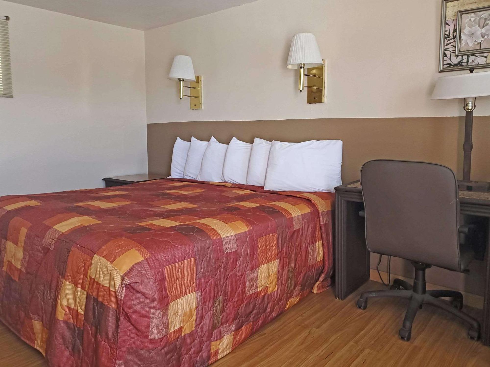 Rodeway Inn Buffalo Kültér fotó