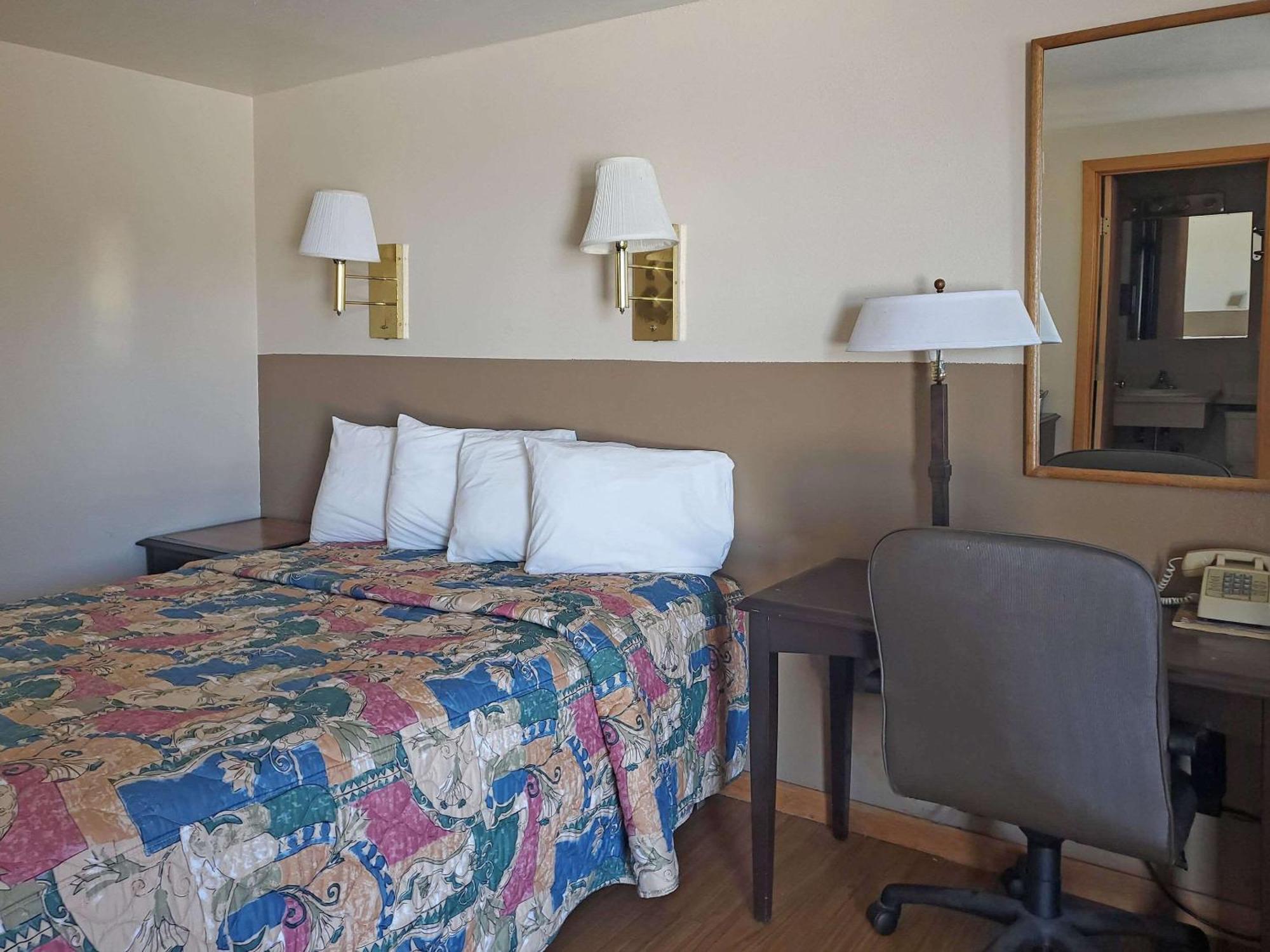 Rodeway Inn Buffalo Kültér fotó