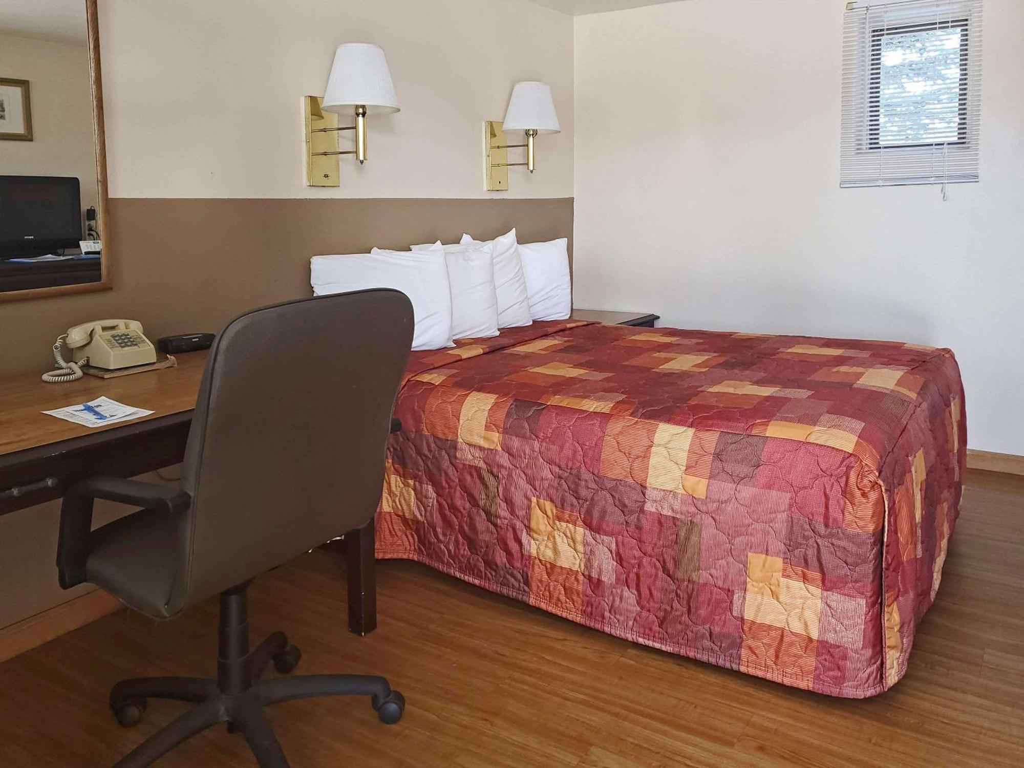 Rodeway Inn Buffalo Kültér fotó