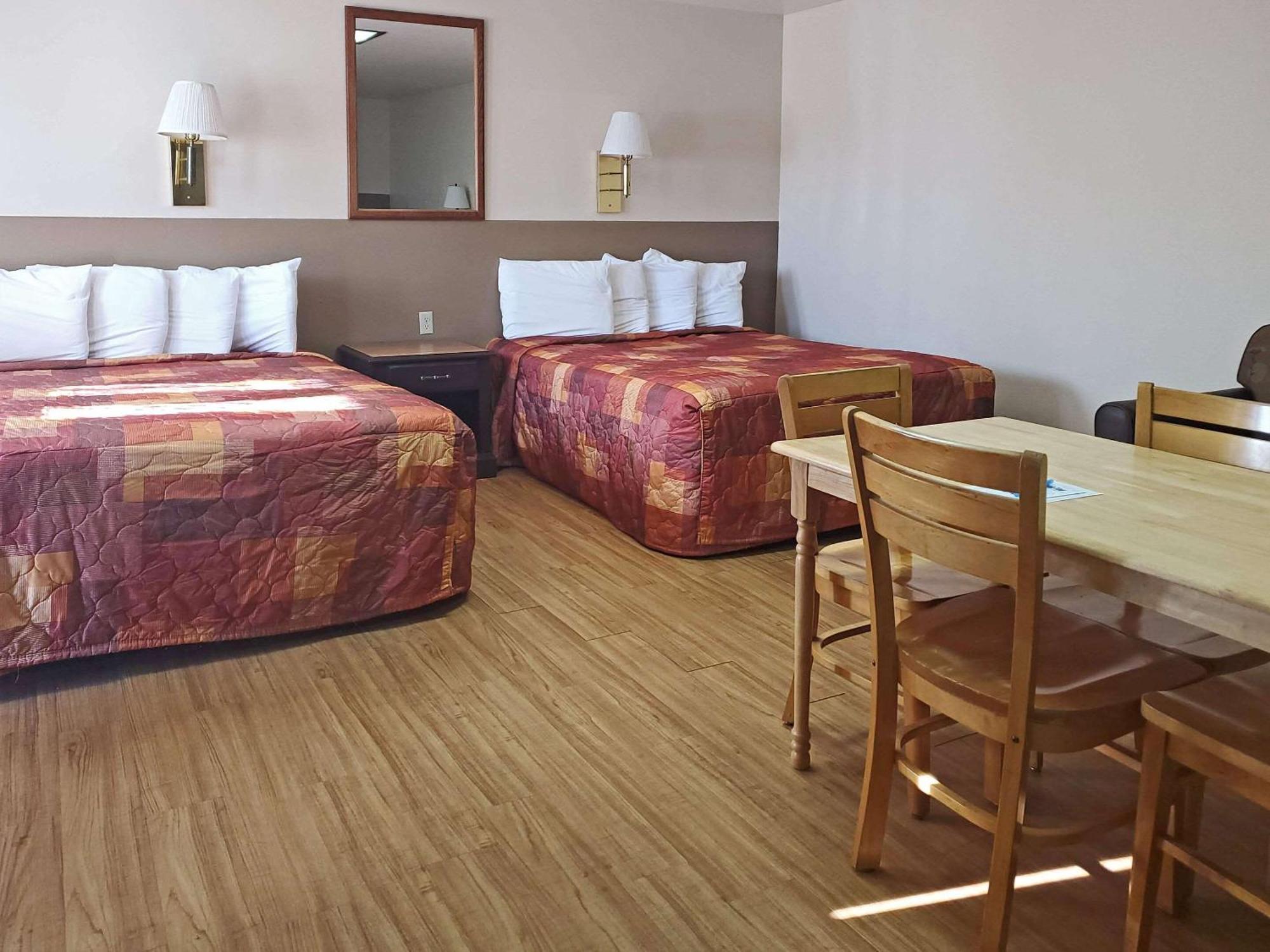 Rodeway Inn Buffalo Kültér fotó