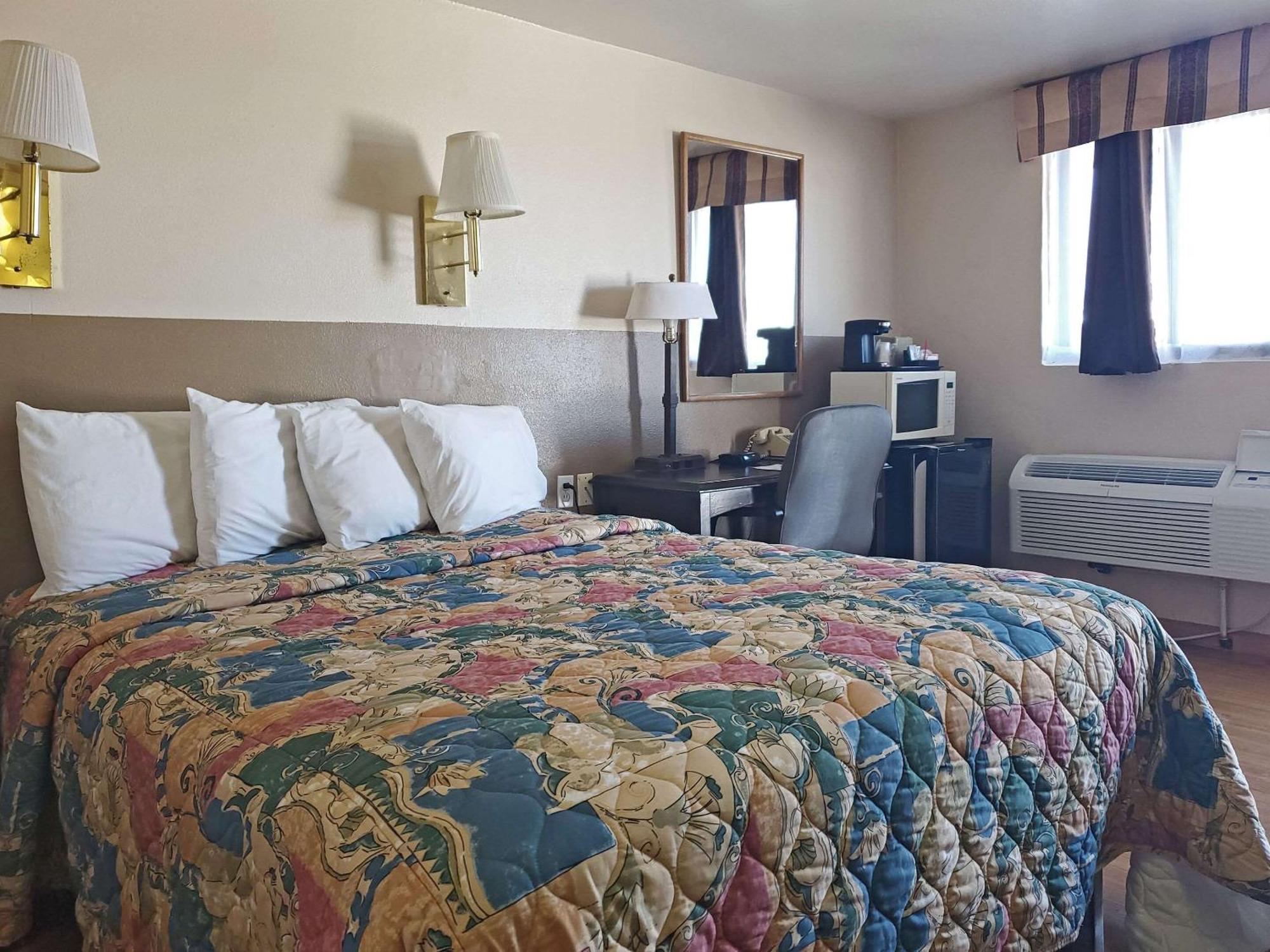 Rodeway Inn Buffalo Kültér fotó