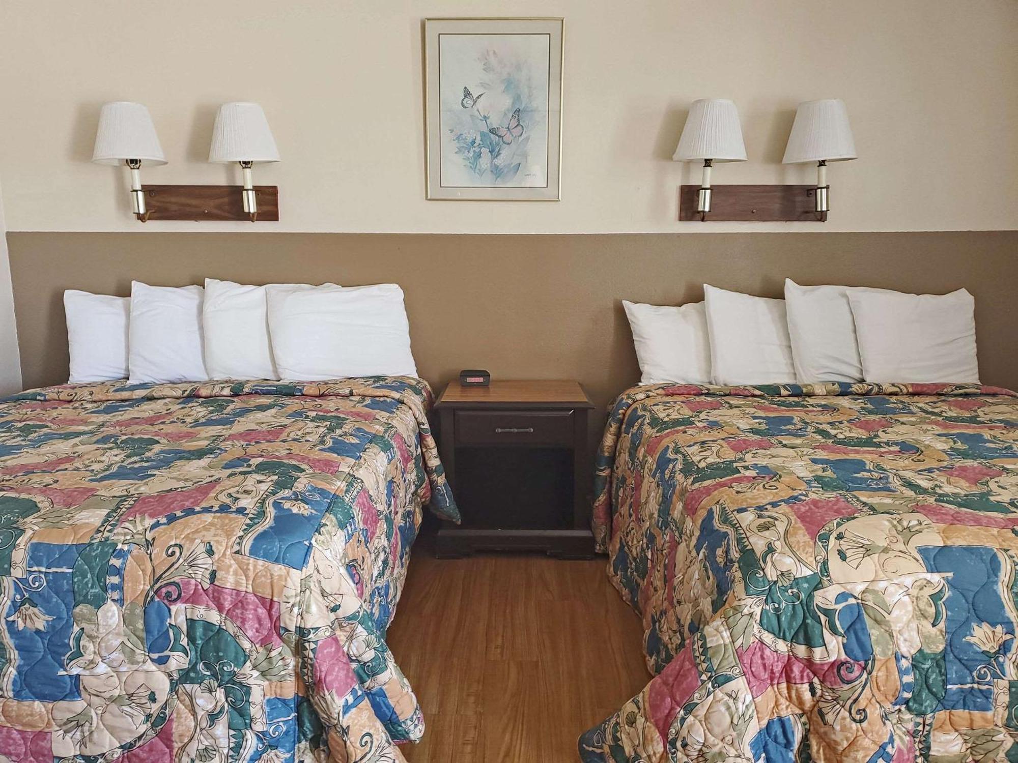 Rodeway Inn Buffalo Kültér fotó