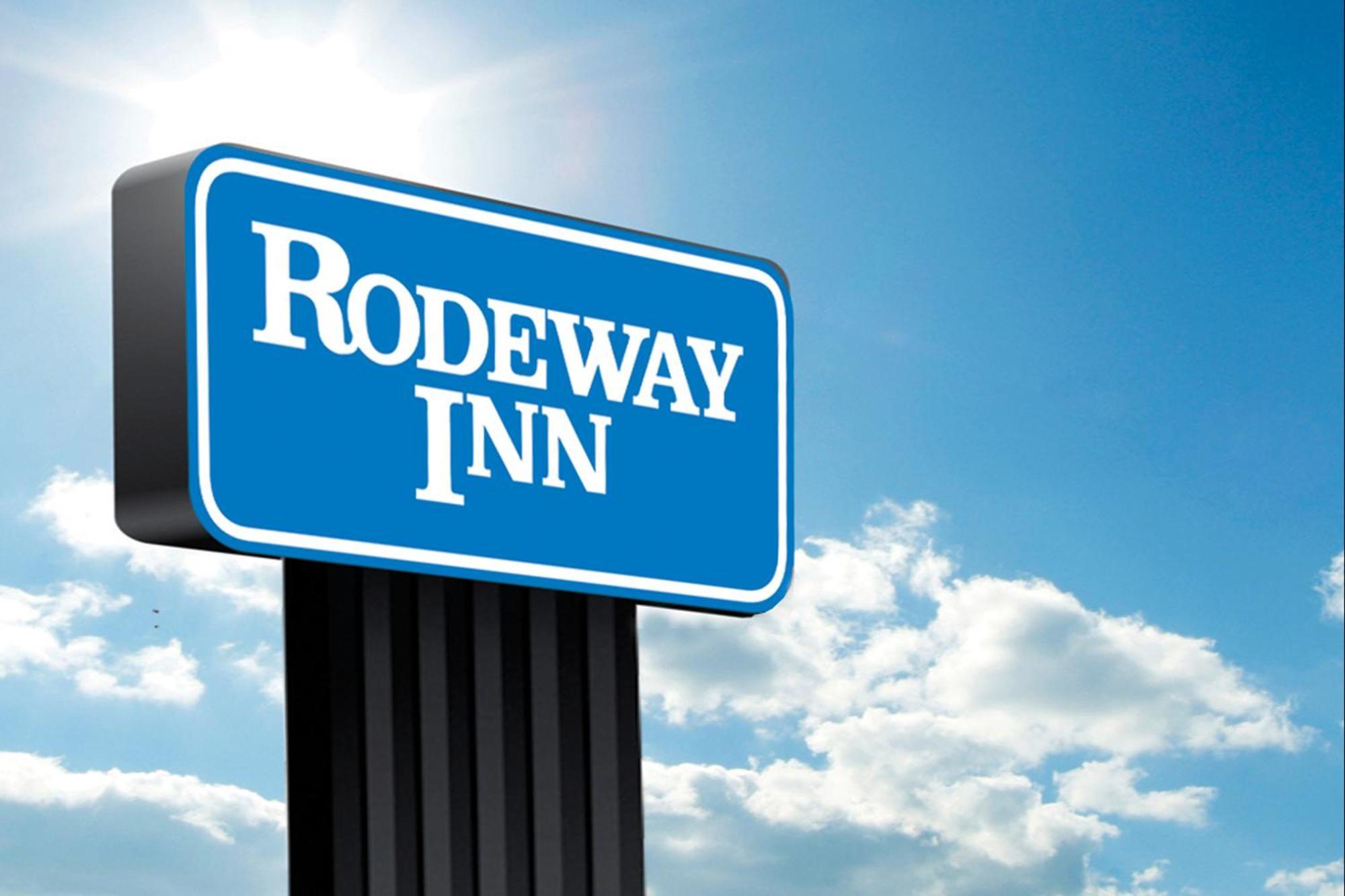 Rodeway Inn Buffalo Kültér fotó