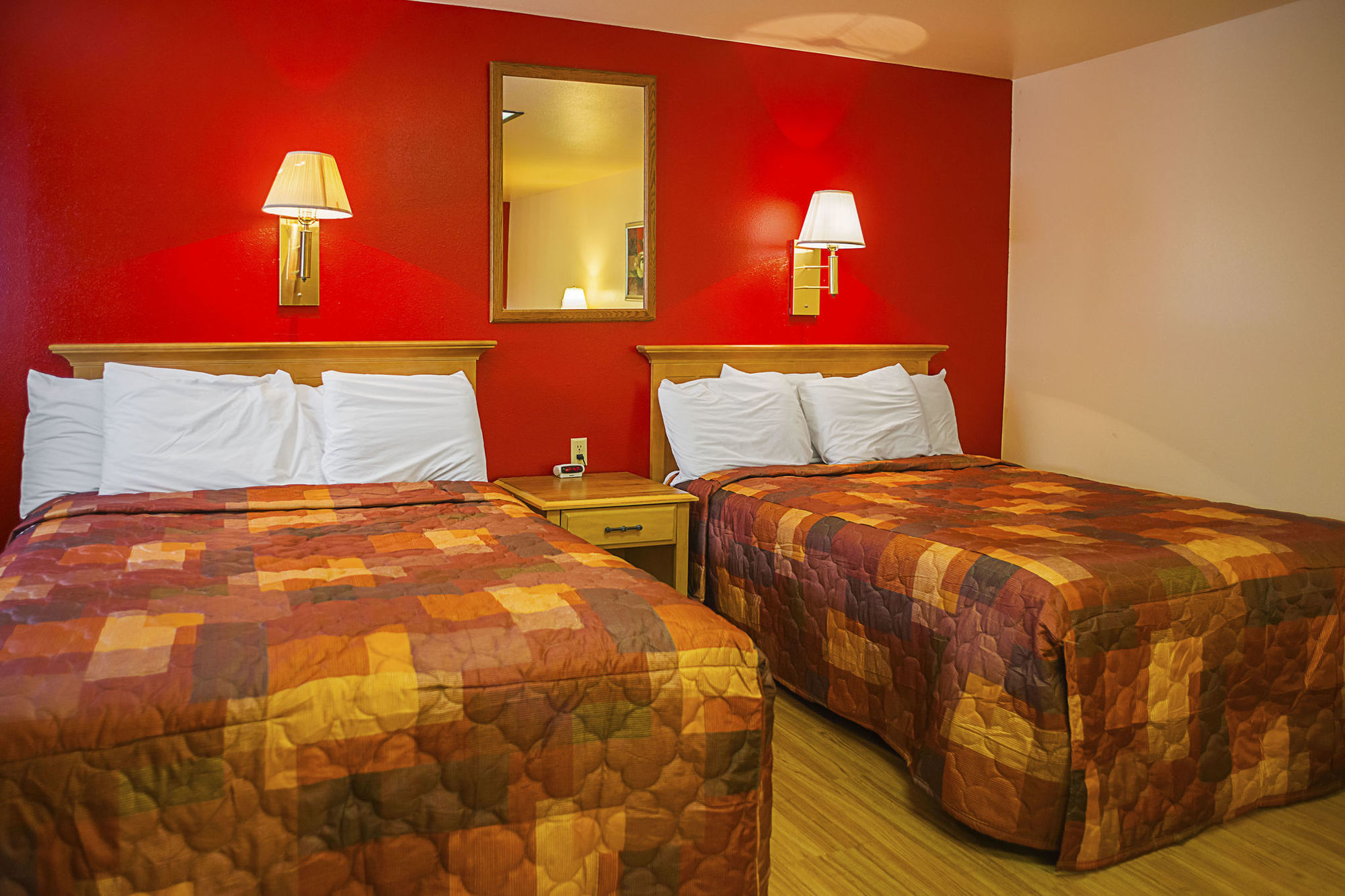 Rodeway Inn Buffalo Szoba fotó
