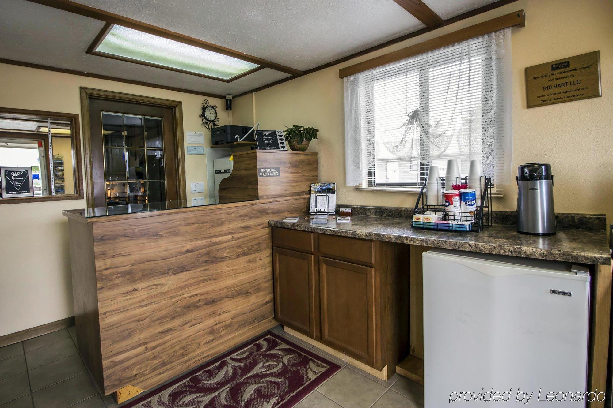 Rodeway Inn Buffalo Kültér fotó