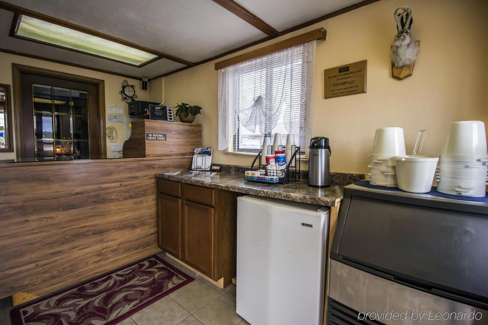 Rodeway Inn Buffalo Kültér fotó