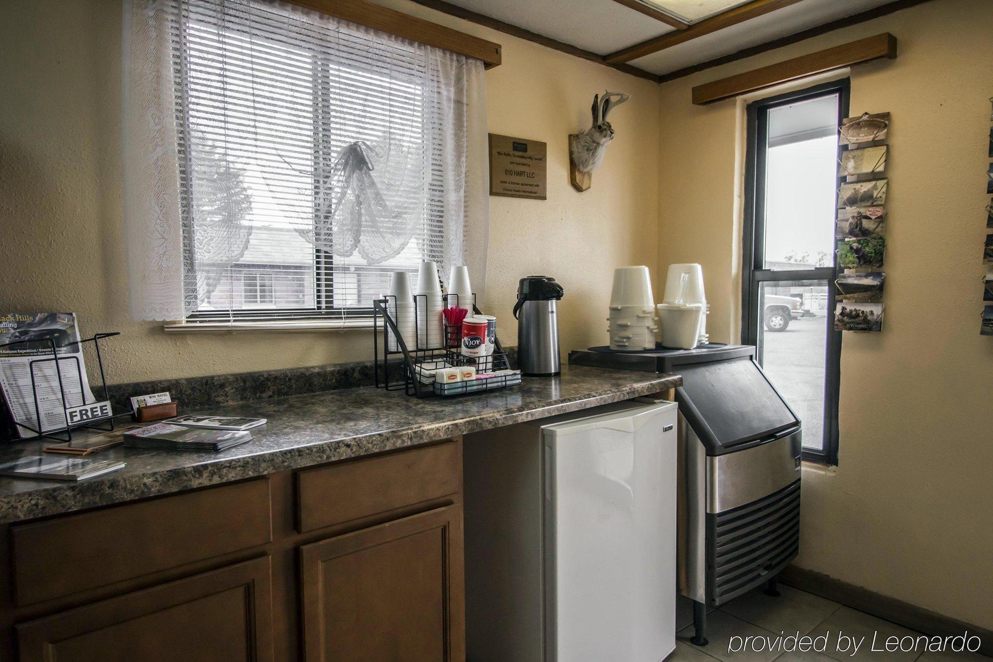 Rodeway Inn Buffalo Kültér fotó