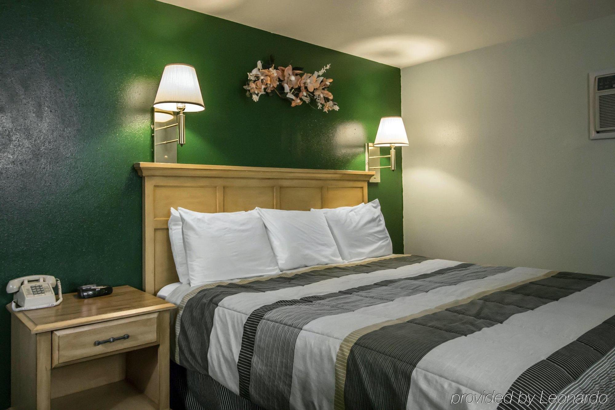 Rodeway Inn Buffalo Kültér fotó