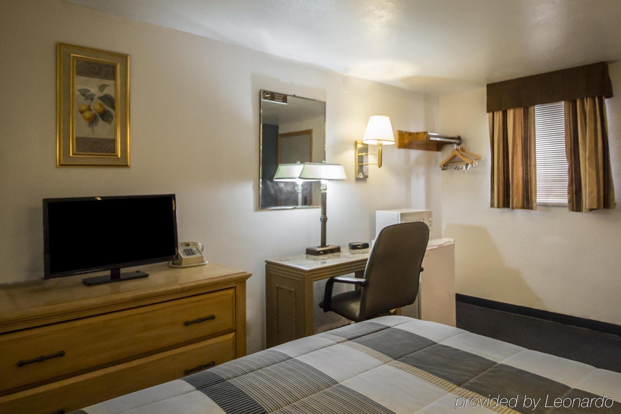 Rodeway Inn Buffalo Kültér fotó
