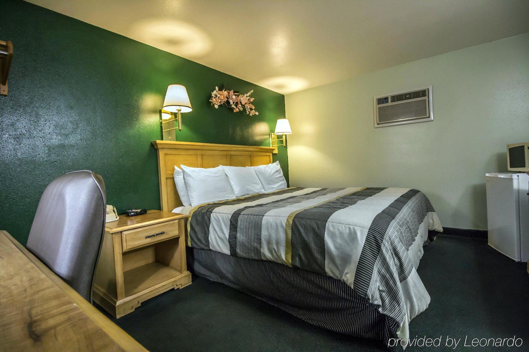 Rodeway Inn Buffalo Kültér fotó