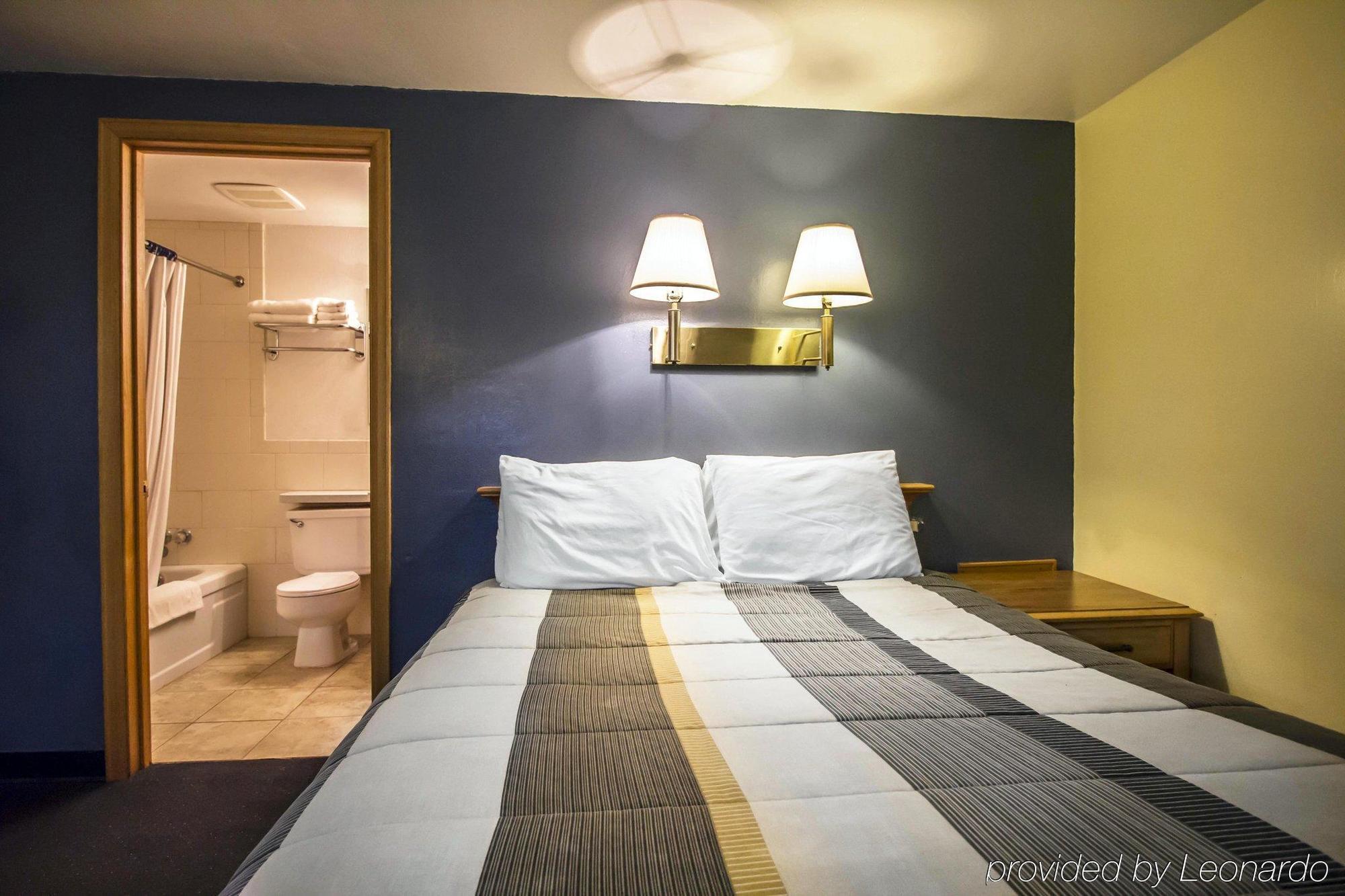 Rodeway Inn Buffalo Kültér fotó