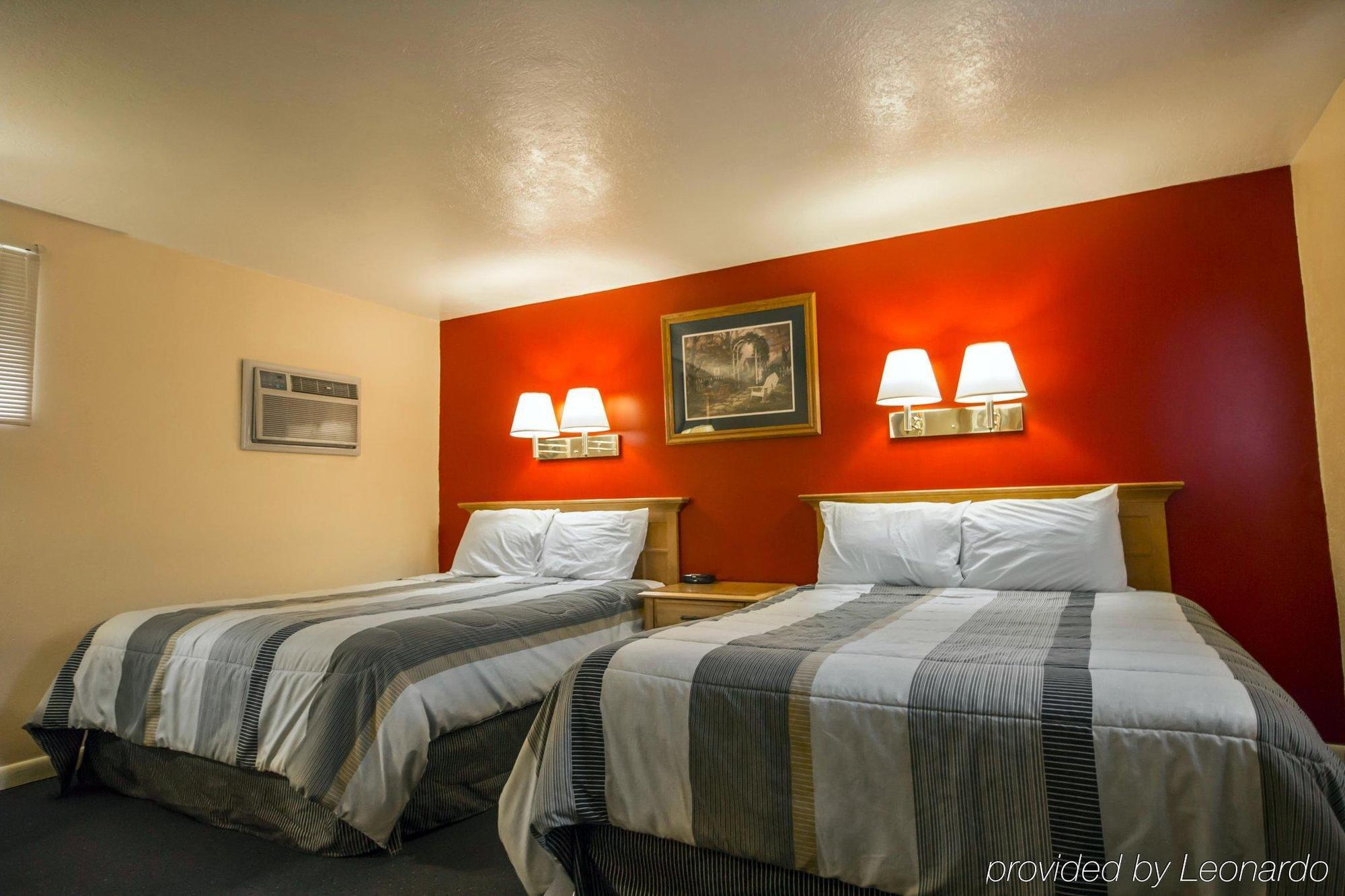 Rodeway Inn Buffalo Kültér fotó