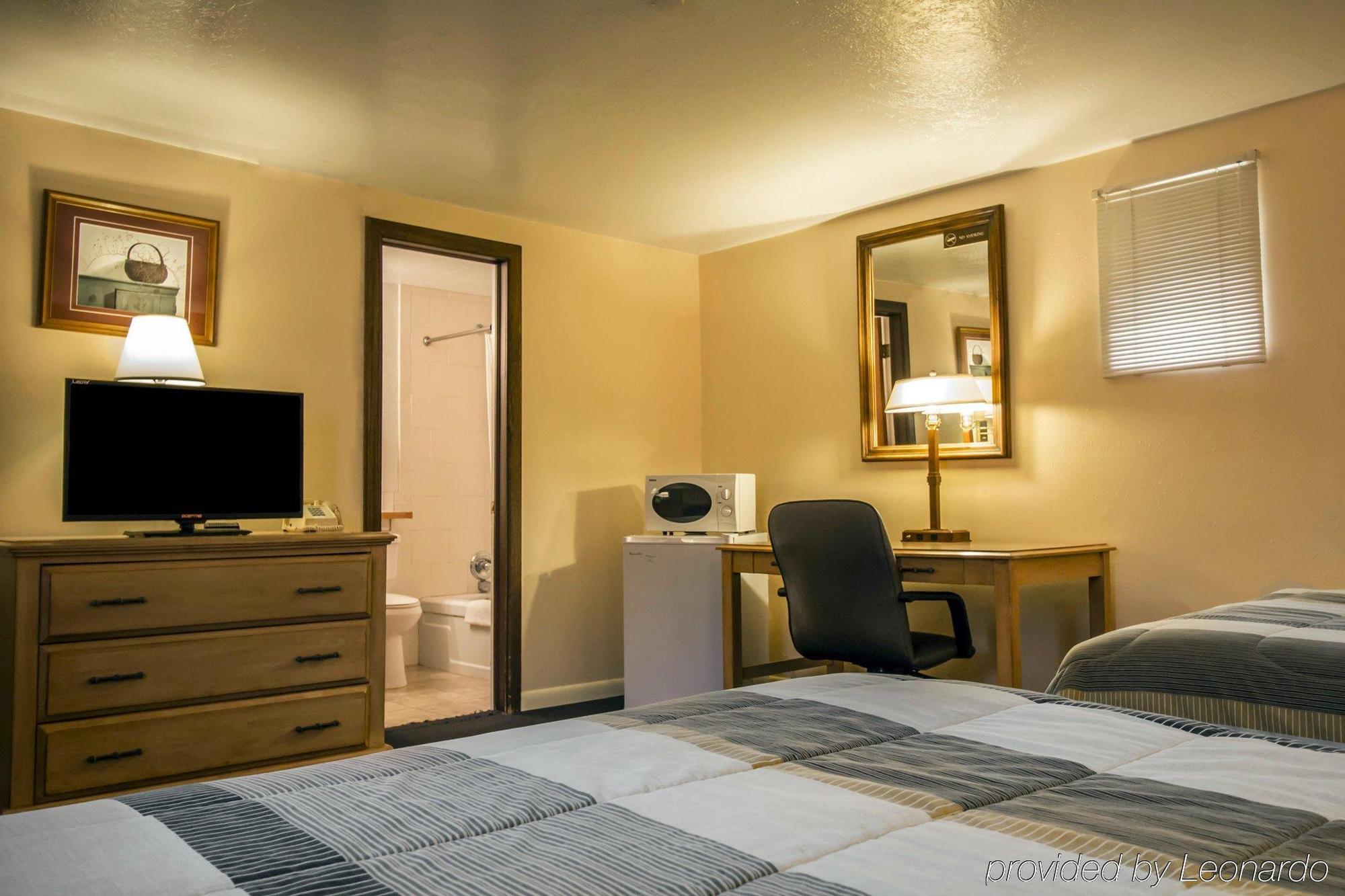 Rodeway Inn Buffalo Kültér fotó