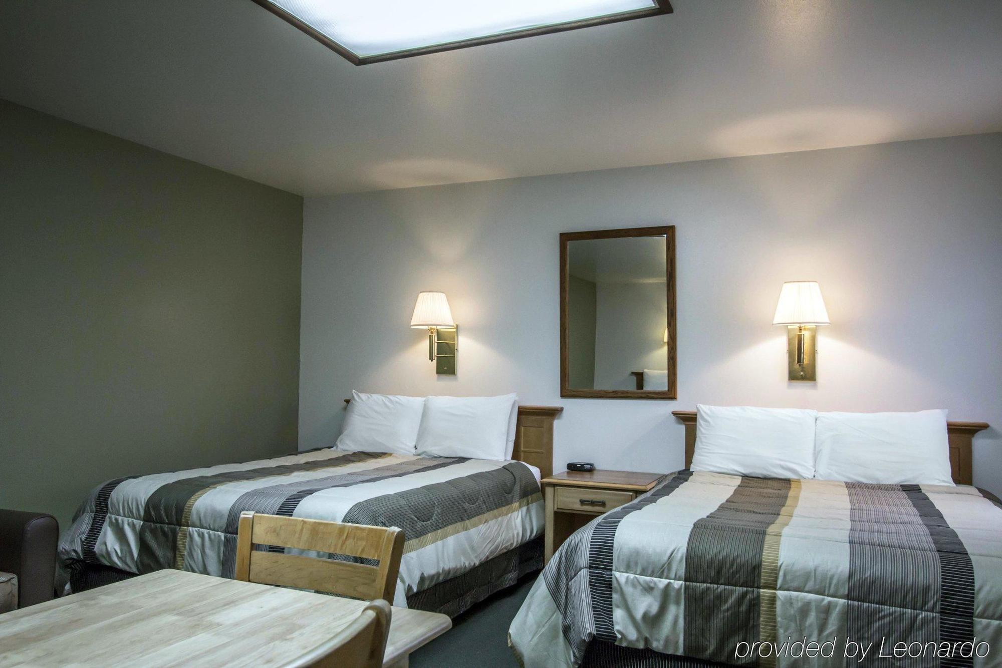 Rodeway Inn Buffalo Kültér fotó
