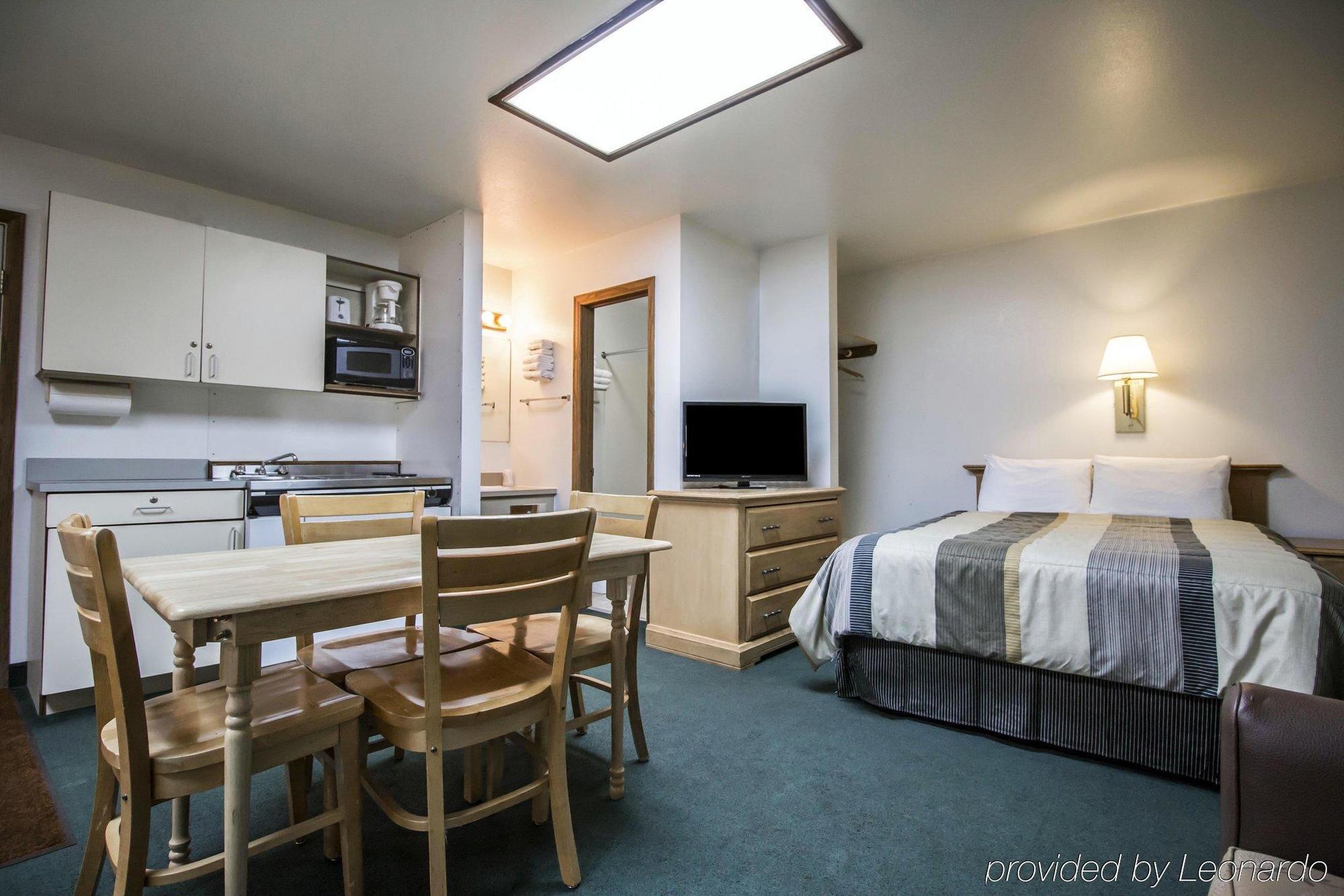 Rodeway Inn Buffalo Kültér fotó