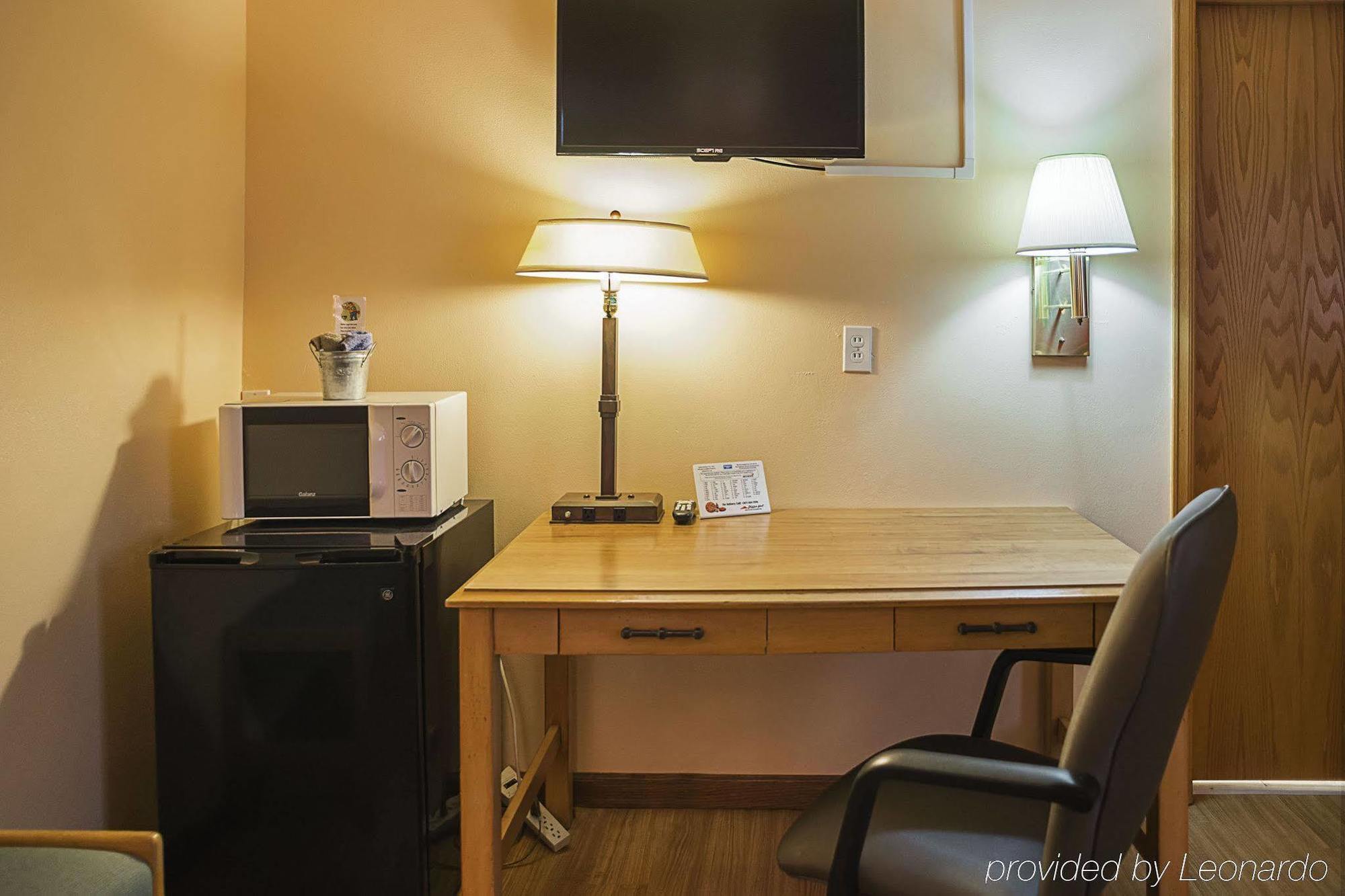 Rodeway Inn Buffalo Kültér fotó