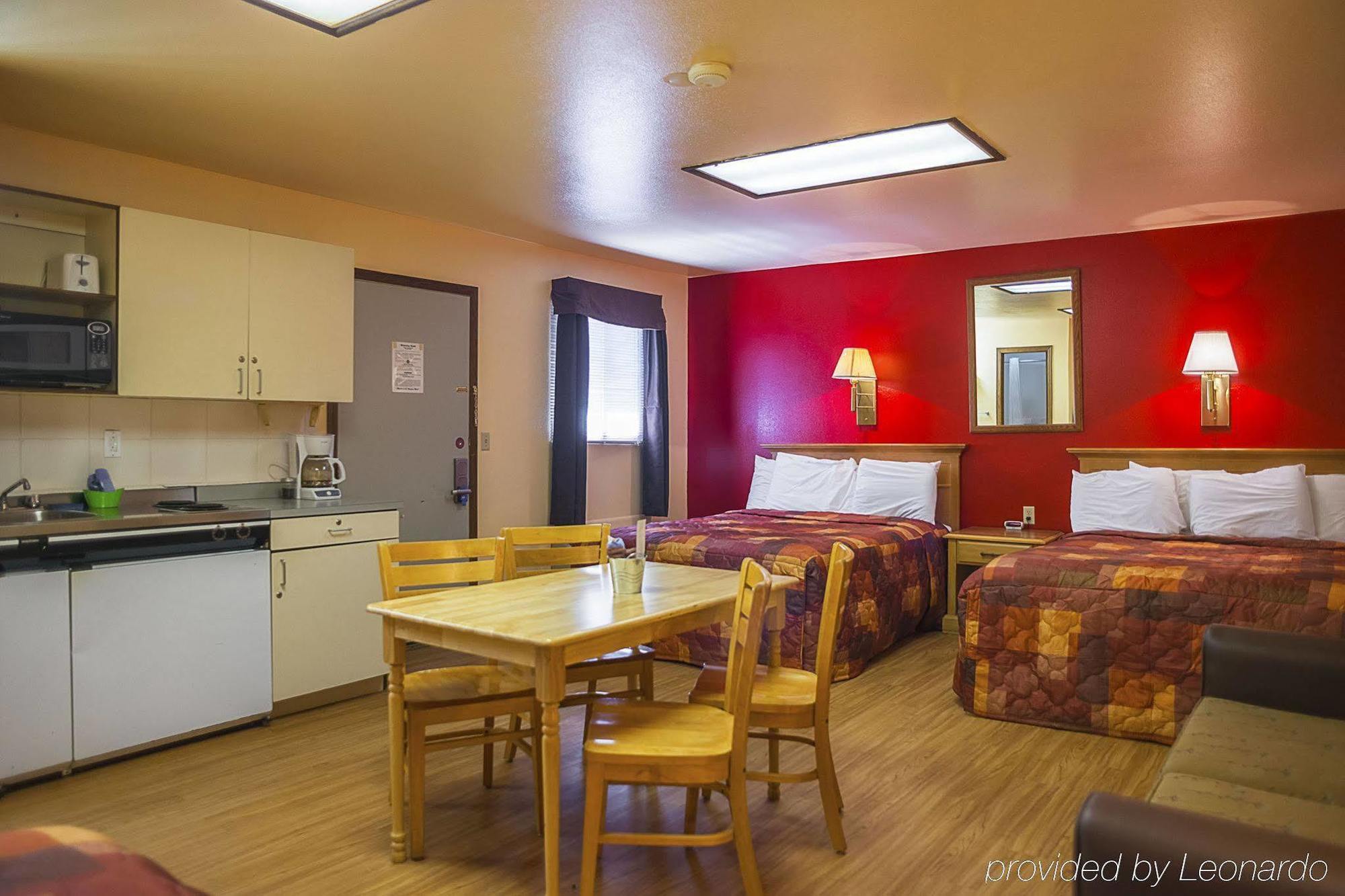 Rodeway Inn Buffalo Kültér fotó