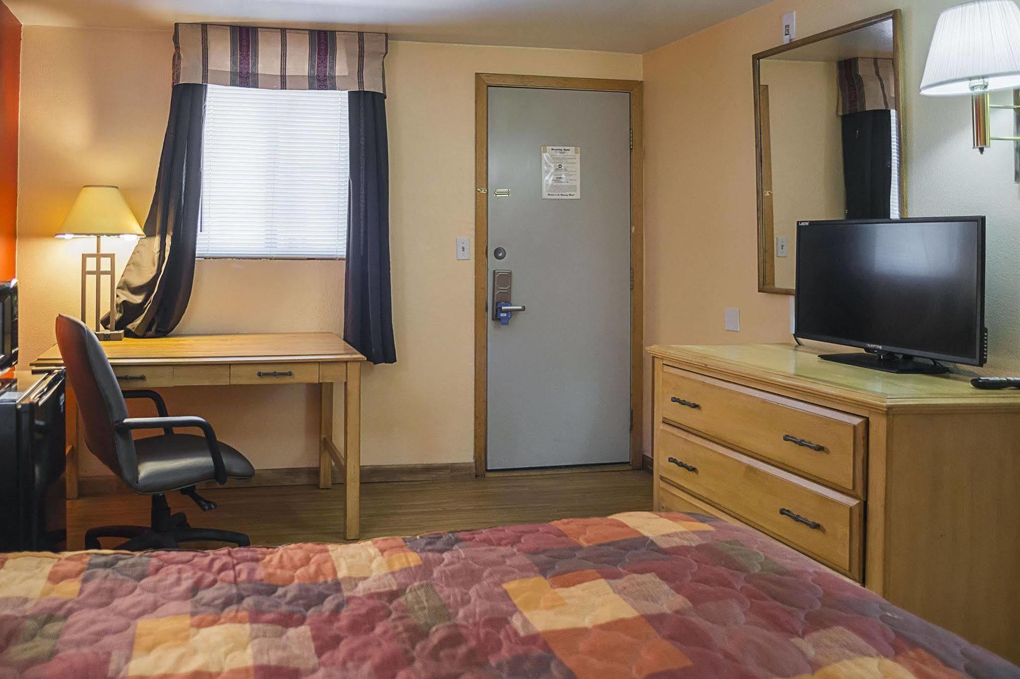 Rodeway Inn Buffalo Kültér fotó